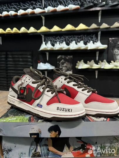 Nike Suzuki ninja (36-45р)