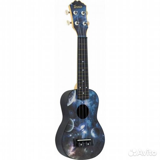 Новая укулеле Terris Space
