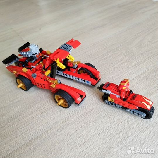 Lego ninjago 70727
