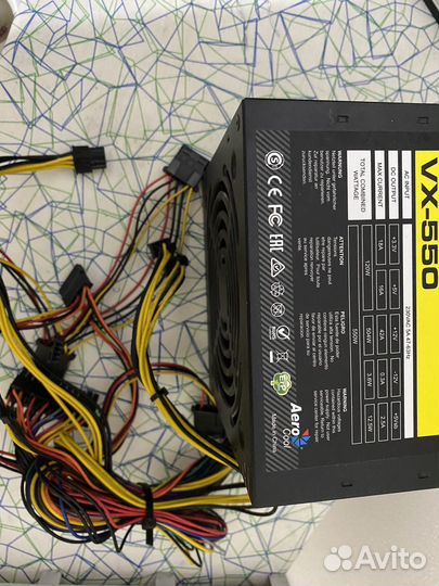 Материнская плата с процессором связка