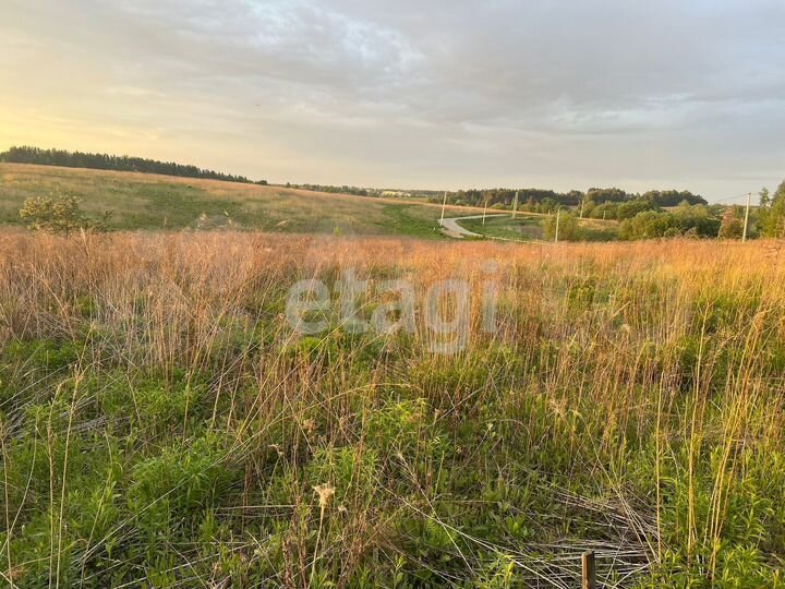 Участок 27 сот. (личное подсобное хозяйство (лпх))