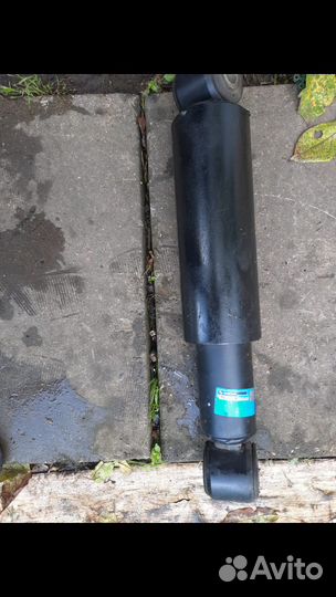 Амартизатор для полуприцепа