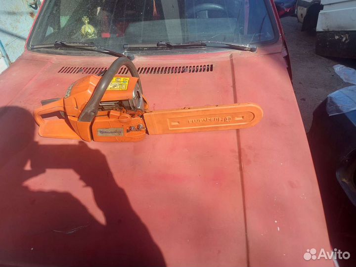 Бензопила husqvarna 236