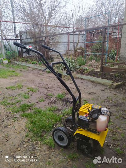 Мотокультиватор Champlon GC243