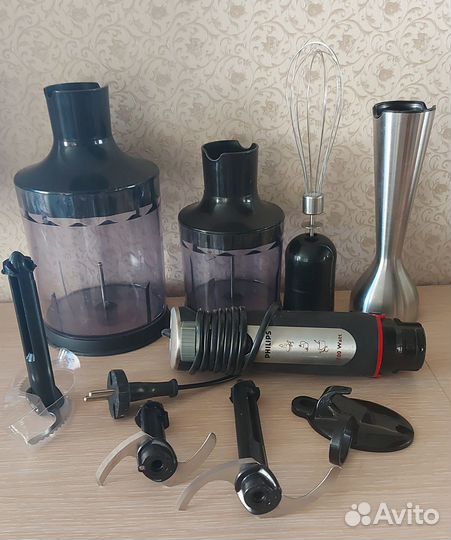 Блендер philips на запчасти
