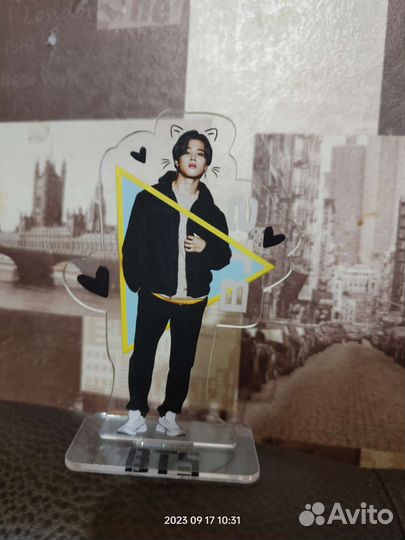 Статуэтка BTS