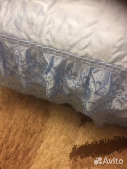 Покрывало на 2- х спальную кровать