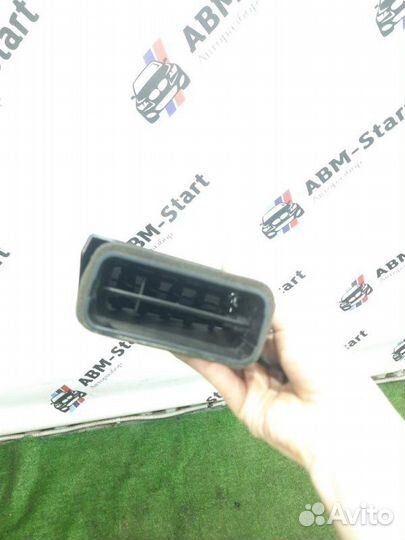 Дефлектор воздушный Bmw X3 F25 N55B30A 2011