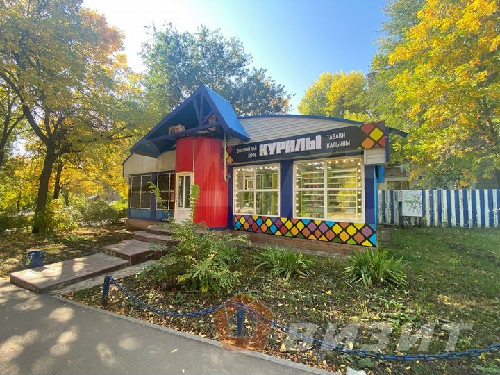 Торговое помещение на первой линии