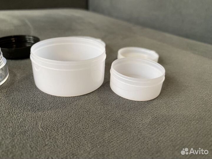 Банки для косметики