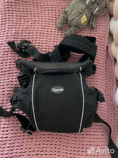 Рюкзак переноска для ребенка