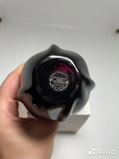 Туалетная вода Dior Poison