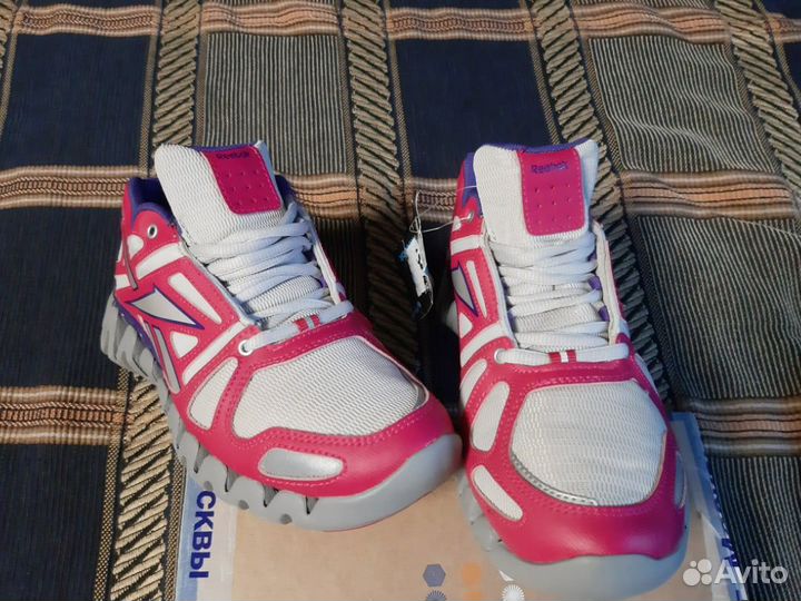 Кроссовки Оригинал reebok zigtech от 35 до 39 разм