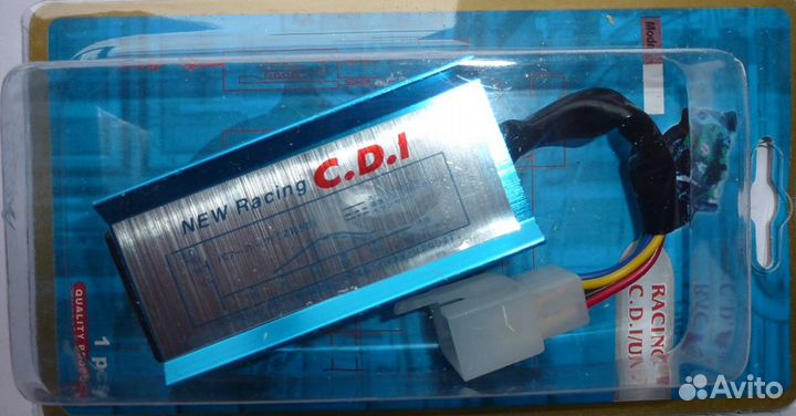 Коммутатор (CDI) 139FMB, 147FMH,152FMI delta, alph