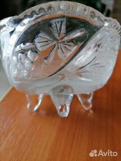 Вазочка для варенья