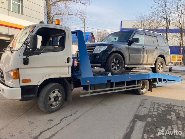 Эвакуатор Пирогово местный