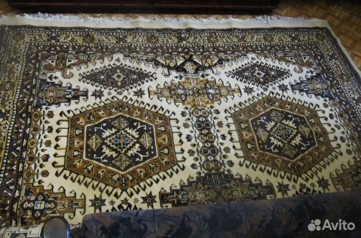 Ковер. Большой. Бельгия