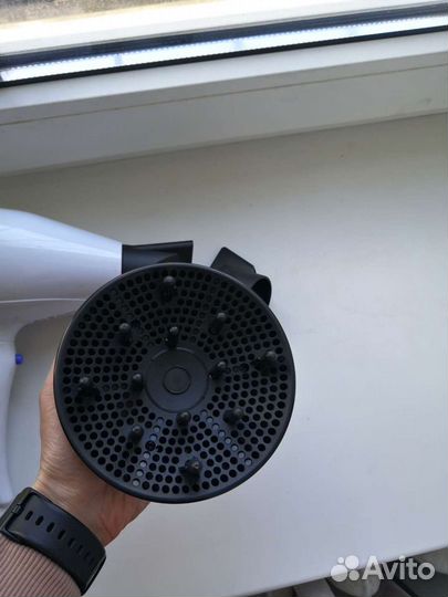 Фен для волос kadini pro