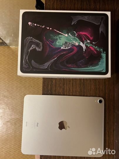 iPad pro 11 2018г. 1tb 6gb отс