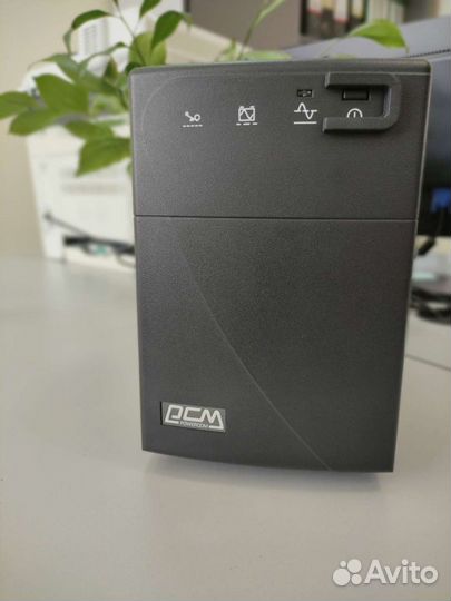 Источник бесперебойного питания бу