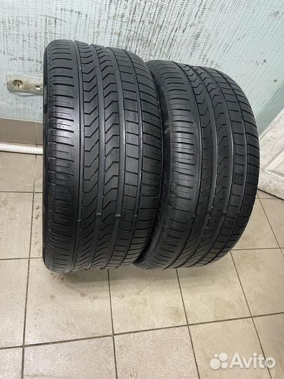 Pirelli Scorpion Verde 285/45 R19