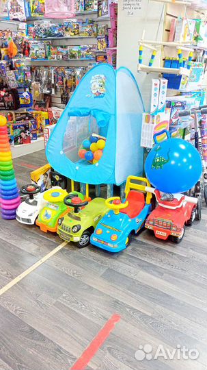 Продаю игрушки новые