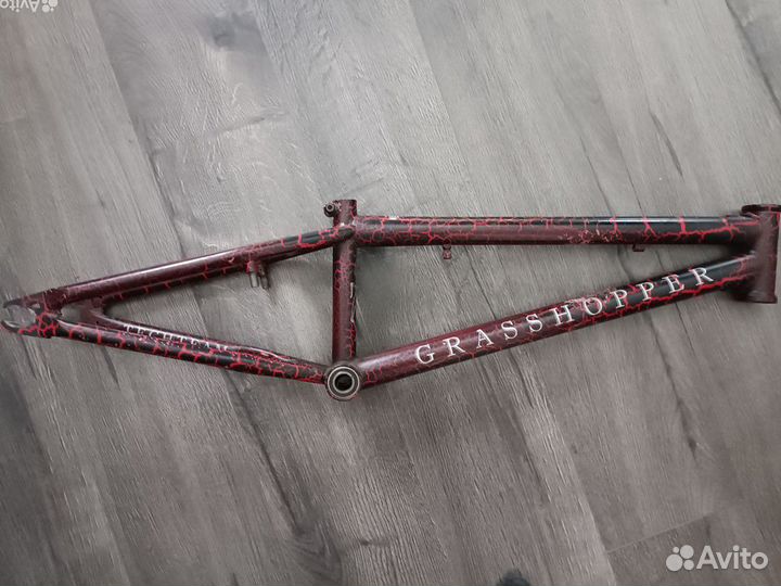 Рама bmx 20.5