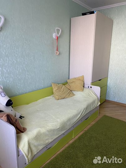 Детская мебель в детскую комнату