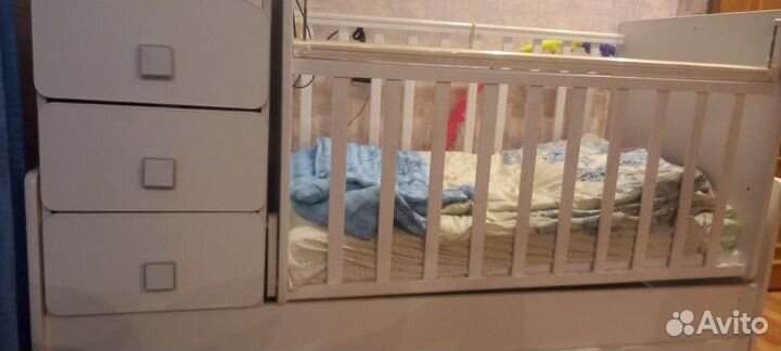 Детская кровать