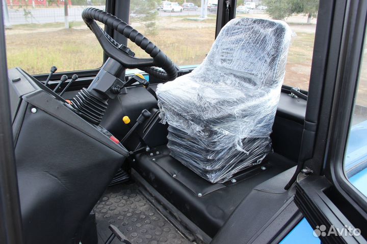 Трактор МТЗ (Беларус) 82.1, 2013