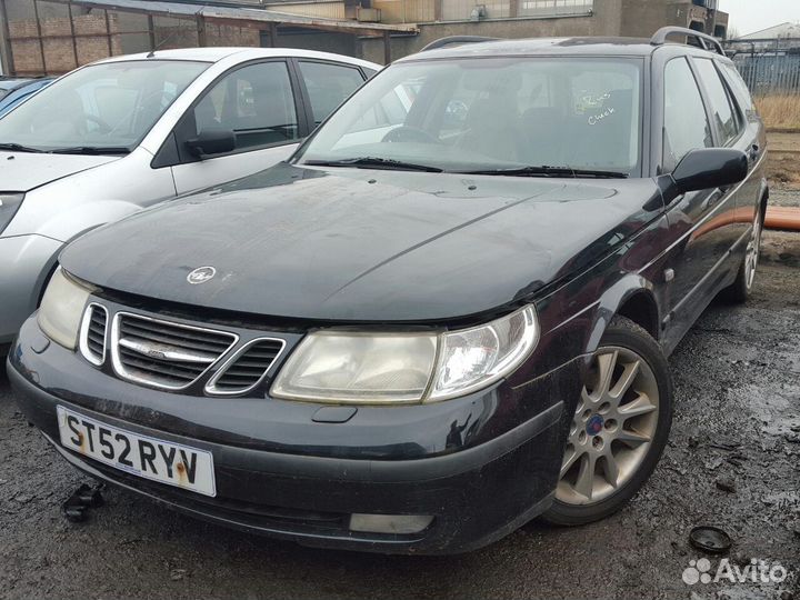 Разбор saab/сааб 9-5 1998-2010г