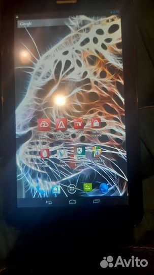 Планшет Ирбис