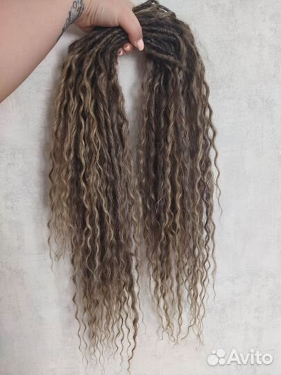 DE комплект кудри