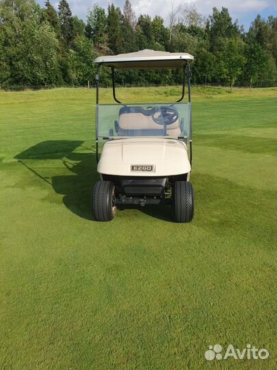 Гольфкар Ez-Go
