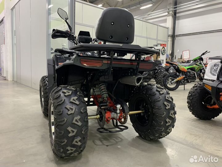 Квадроцикл взрослый подростковый Gladiator G200Lux