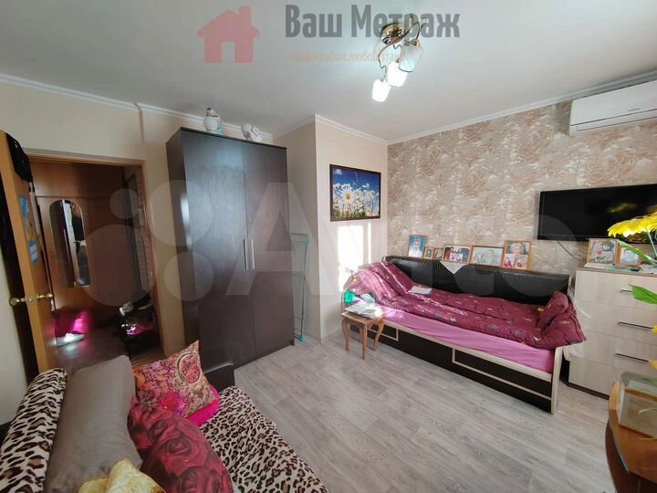 1-к. квартира, 30,4 м², 5/5 эт.