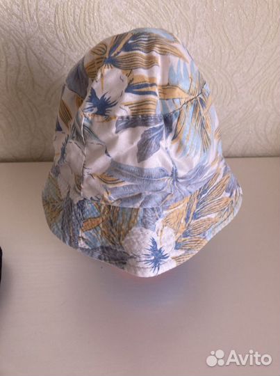 Шляпа панама женская