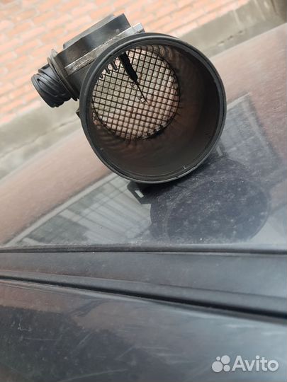 Расходомер bmv e39 дорестайлинг