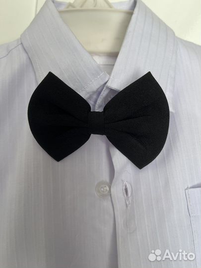 Рубашка белая