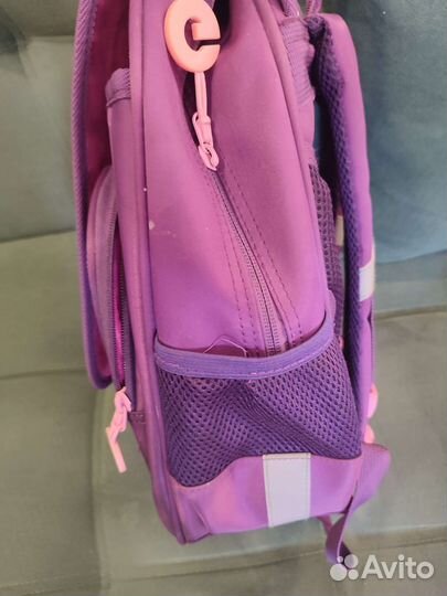 Школьный рюкзак grizzly