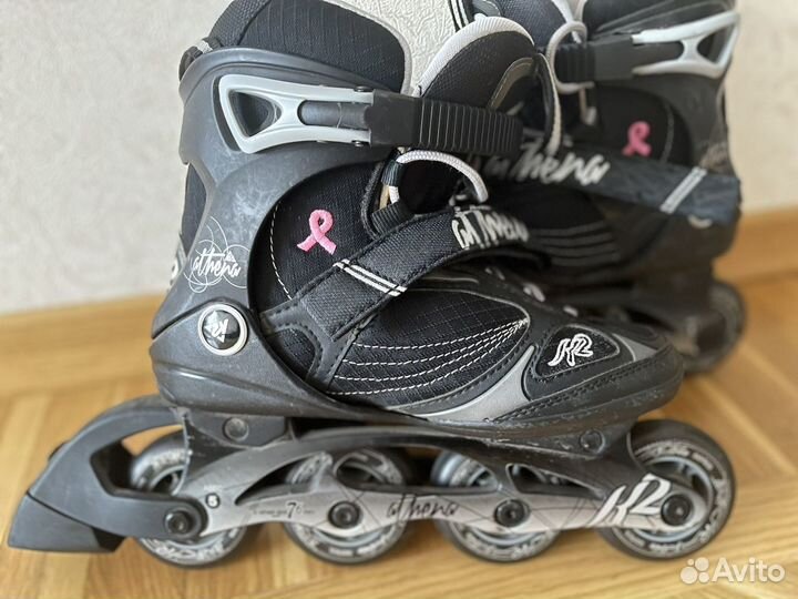 Ролики K2 Athena W