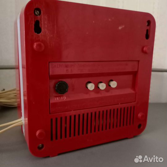 Радиоприемник СССР Сфера трехпрограммный