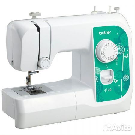 Швейная машина Brother E20