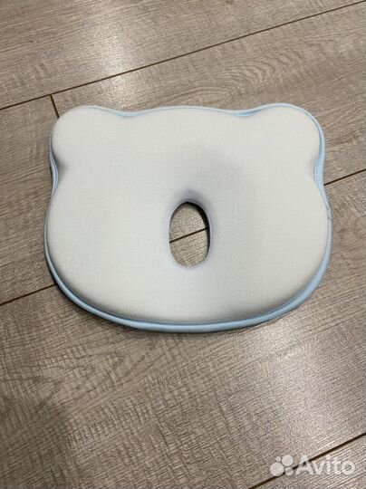 Подушка ортопедическая детская