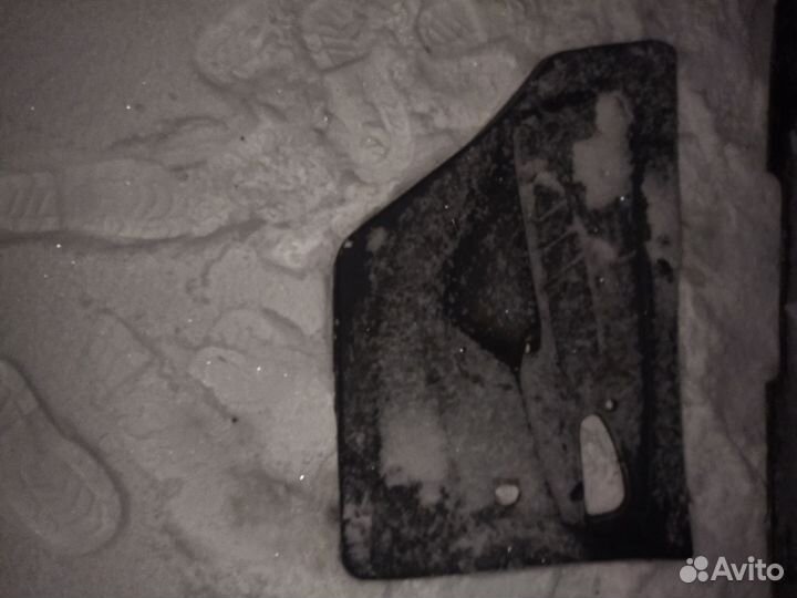 Обшивка дверки на ваз 2115
