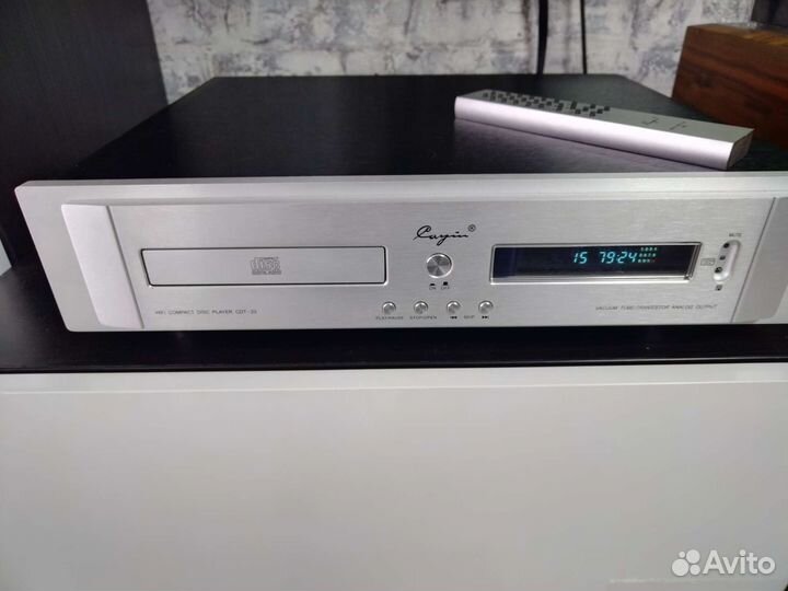 CD player Cayin CDT-23