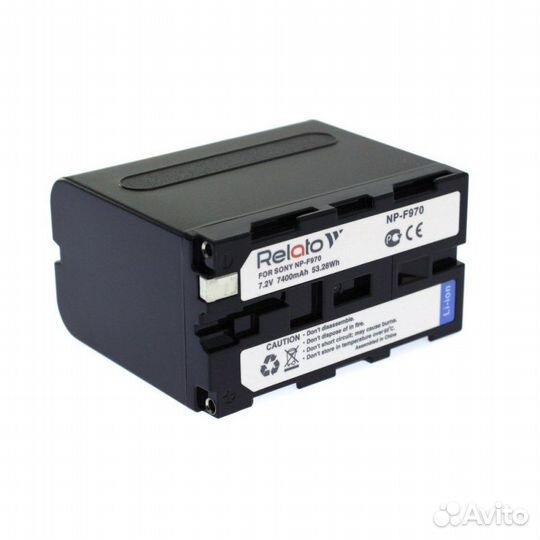 Аккумулятор NP-F970