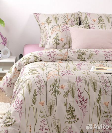 Постельное белье хлопок 100%