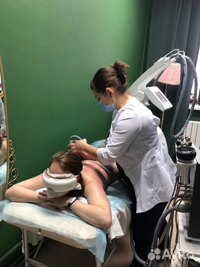 Обучение LPG лазерная эпиляция