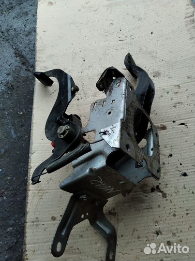 Педальный узел Форд Мондео 2